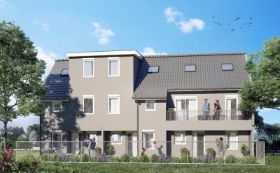 Familienfreundliches Wohnen in Ruhelage – Agavenweg 22