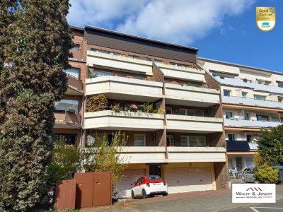 Charmante 2 Zimmer Eigentumswohnung in Top Wohnlage von Düsseldorf - Urdenbach