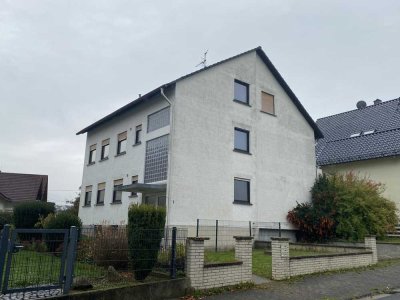 IMAC VERKAUF - A1763 - Wohnhaus mit 3 Eigentumswohnungen Idstein (6km)