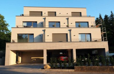 Exklusive 4-Zimmer Erdgeschosswohnung mit Gartenanteil in Vlotho