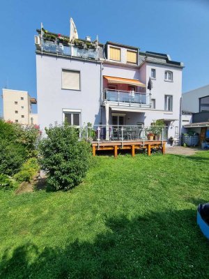 Gepflegte Eigentumswohnung in Niederlahnstein