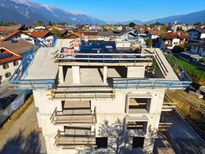 Penthouse-Juwel „LAURA“ Eleganz im Zentrum von Birgitz