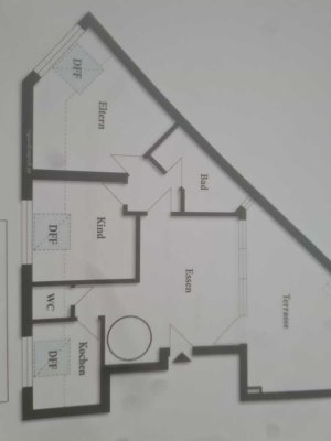 4-Zimmer Wohnung in Mönchengladbach-Rheydt