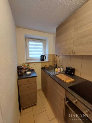 Ihr Einstieg in den Immobilienmarkt! 2 Zimmer-Wohnung mit Balkon in St. Georgen.