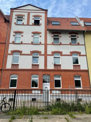 1-Raum-Wohnung im Dachgeschoss in Halberstadt