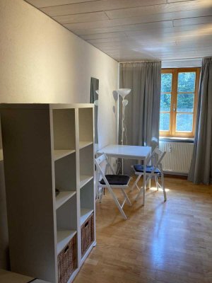 Befristete, möblierte Wohnung in ruhiger Lage bei Lindau