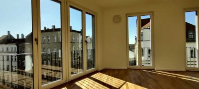 3-Raumwohnung zur Miete in Leipzig Stötteritz - Wentzel Dr. -