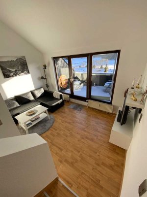 2-Zimmer Ferienwohnung in Usseln / Willingen (Upland)