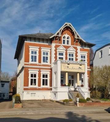 Helle 4-Zimmer Dachgeschosswohnung in Lübeck St. Jürgen