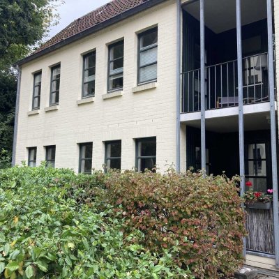Attraktive 2Zimmerwohnung mit Loggia u. Tiefgaragenstellplatz