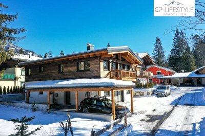 Einfamilienhaus in ruhiger Umgebung - Erstbezug