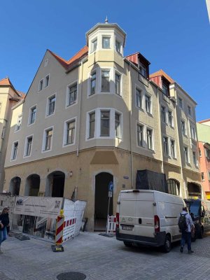 *Exklusive 2-Raum-Wohnung im sanierten Altbau* Erstbezug mit Einbauküche, Altstadt Regensburg - WE09