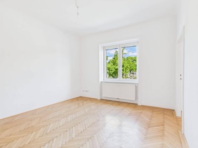 Altbau im Originalzustand