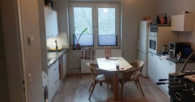Zwei Zimmer Wohnung in Wuppertal ELbefeld