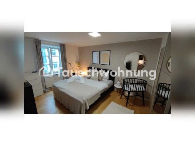 Tauschwohnung: Gemütliche 2-Zimmer-Wohnung in Au-Haidhausen