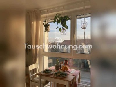 Tauschwohnung: Liebevolle 1-Zimmerwohnung