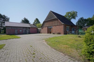 Volksbank Immobilien: Perfekte Neubau- oder Modernisierungschance mit großem Garten!