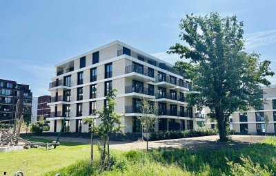 Exklusive Neubauwohnung nahe Hamburg – Mühlenau Gärten Pinneberg für Singles & Paare