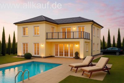 Herausragende Villa für modernste Ansprüche