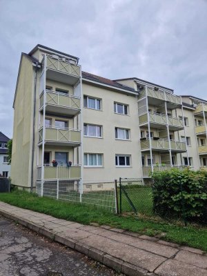 3-Raum-Wohnung in Erfurt-Gispersleben
