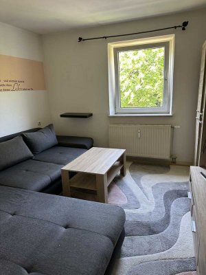 Möblierte 2 Zimmerwohnung in Augsburg
