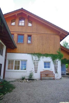 Sonnige, ruhige Erdgeschosswohnung in Zweifamilienhaus im exkl. schönen Ammerland