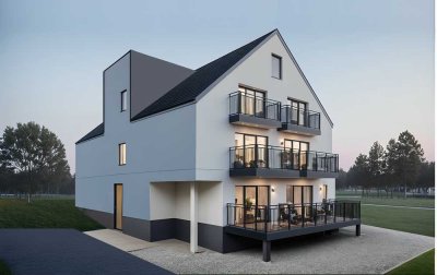 Energieeffizient wohnen & clever investieren – moderne Apartments im KfW-40-Standard