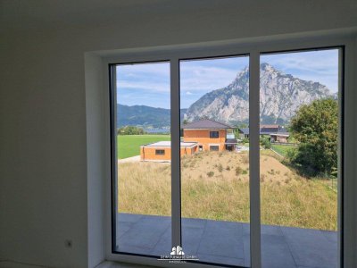 DEIN ZUHAUSE mit Blick auf Traunsee und Traunstein TOP A