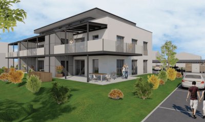 Wohnen am Eindlgrund in Kindberg