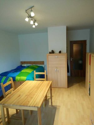 Zentrale Ein-Zimmer Wohnung in Erlangen Stieglitzhof
