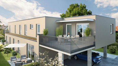 Stilvolle 2-Zimmer-Eigentumswohnung mit Terrasse &amp; Garten in Fürstenfeld