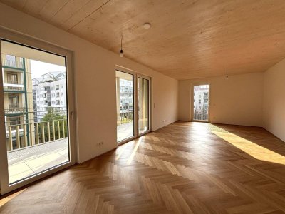 Die letzte 3 Zimmer Wohnung im Leopoldquartier!