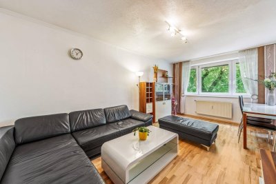 GEPFLEGTE 3-ZIMMER-WOHNUNG IN SALZBURG-LEHEN