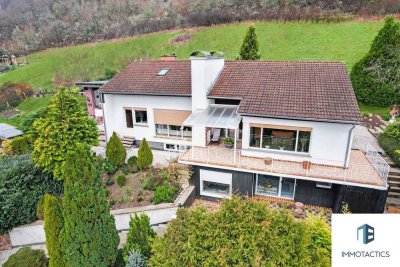 Exklusives Einfamilienhaus mit 233 qm Wohnfläche - Komfort und Flexibilität einzigartig vereint