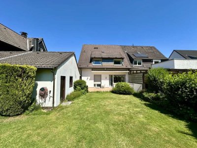 Zweifamilienhaus auf großem Erbpachtgrundstück in Essen-Überruhr sucht neue Eigentümer!