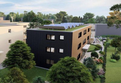 SPERLING07 - Kompakte 2-Zimmerwohnung - moderne Kapitalanlage in Kleinwohnanlage