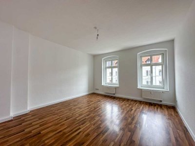 3 - Raumwohnung mit Balkon in Görlitzer Südstadt