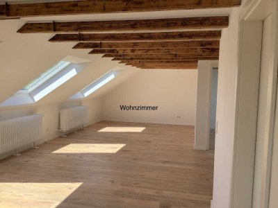 Traumhafte Wohnung (2 Zi.) in Kaarst, vollständig renoviert