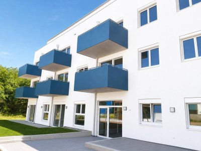 Besichtigung 22.06., um 8.30 Uhr - 2 Zimmerwohnung mit Dachterrasse in Miete mit Kaufoption