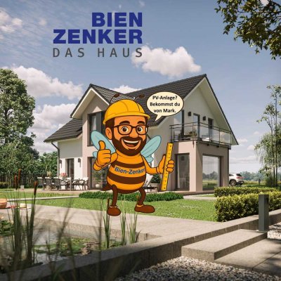 Bauen? Aber sicher - mit Bien-Zenker.