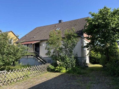 "Freistehendes Einfamilienhaus in ruhiger Lage von Bad Pyrmont-Holzhausen zu verkaufen!"