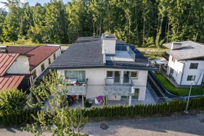 Vier Ebenen, ein Zuhause