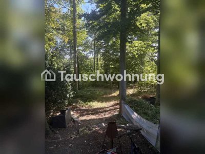 Tauschwohnung: Wohnung / eigenes, kleines Haus