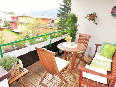 Gemütliche 2-Zimmerwohnung in Ruhelage von Innsbruck