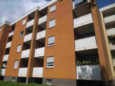 Neue Wohnung, neues Glück!