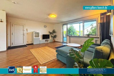 Großzügige Eigentumswohnung + ca. 104 m² Wfl. + beliebte Lage von Trier-Ehrang + Balkon + Stellplatz