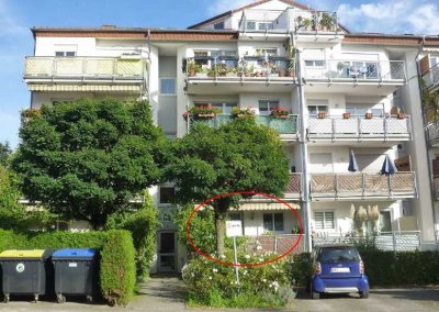 Schöne 3-Zimmer-Wohnung mit Balkon und Einbauküche in Langen (Hessen)