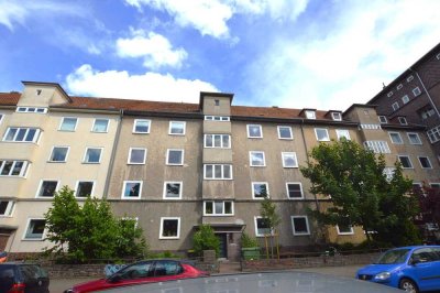 RÖNPAGEL IMMOBILIEN: List Nähe Eilenriede MFH mit 8 WE + großer Ausbaureserve