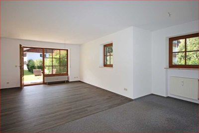 2-Zimmer-Wohnung mit Bergblick in Pfronten – Wohnen wo andere Urlaub machen