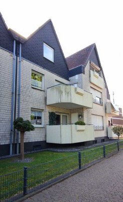 Mit Balkon! Gut geschnittene Eigentumswohnung in ruhiger Lage von Recklinghausen-Suderwich